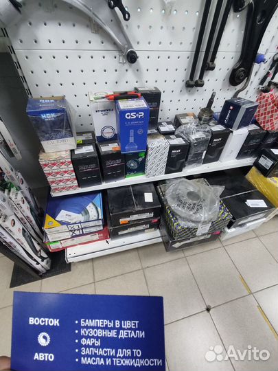 Фонарь задний левый logan 2