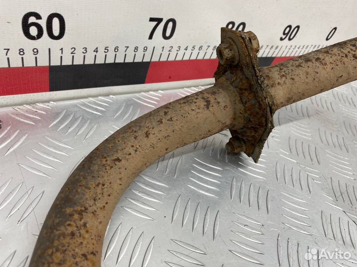 Б/У выхлопная система (глушитель ) Mazda Demio 1