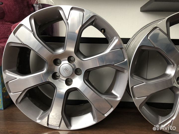 Диски 20” Range Rover Evoque/ LR Discovery Sport