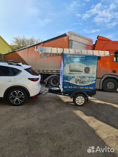 Монтаж установка сплит- систем кондиционеров