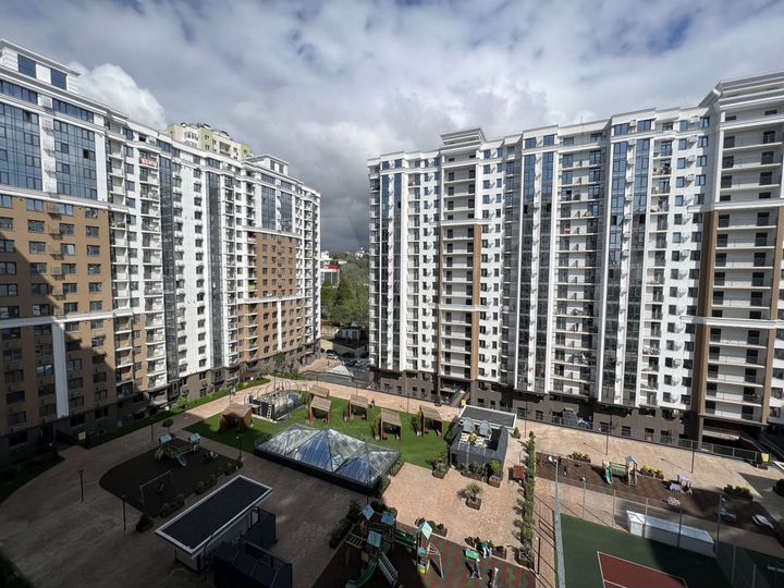 2-к. квартира, 48 м², 11/18 эт.