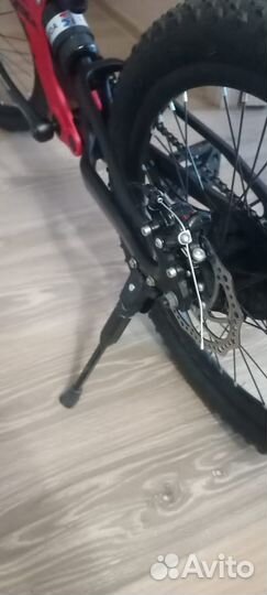 Велосипед подростковый