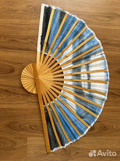 Веер декоративный