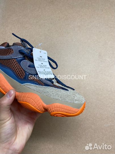 Adidas Yeezy 500 Enflame 36-45