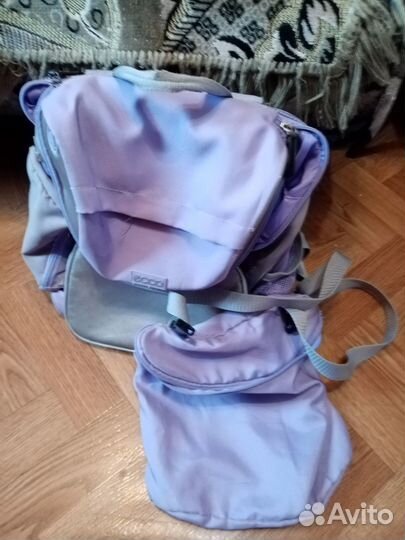 Ранец школьный для девочки