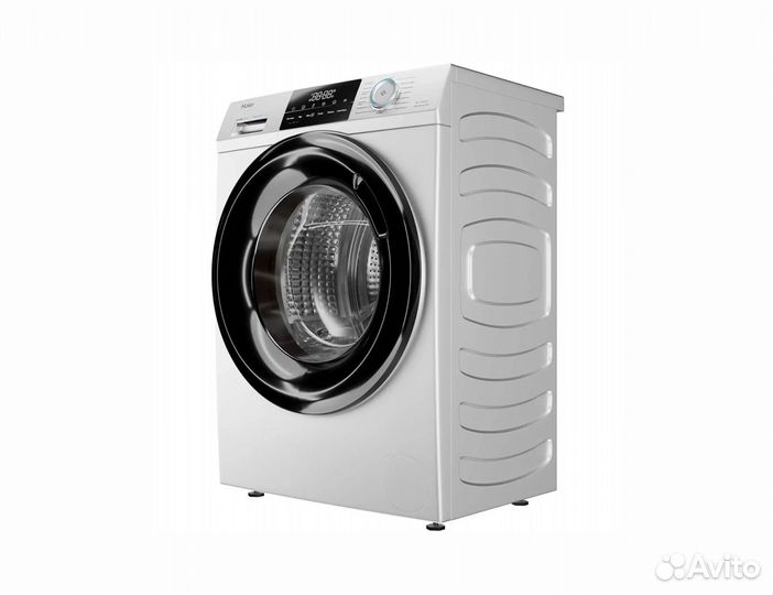Новая стиральная машина узкая Haier HW60-BP12959A