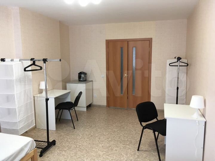 Комната 15 м² в 3-к., 5/19 эт.