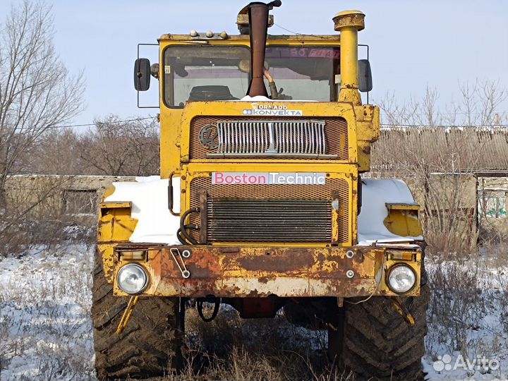 Трактор Кировец К-700А, 1991