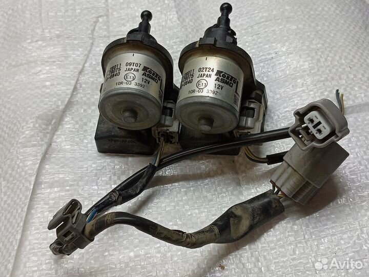 Корректор фар