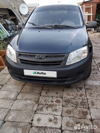 LADA Granta 1.6 МТ, 2012, 152 000 км