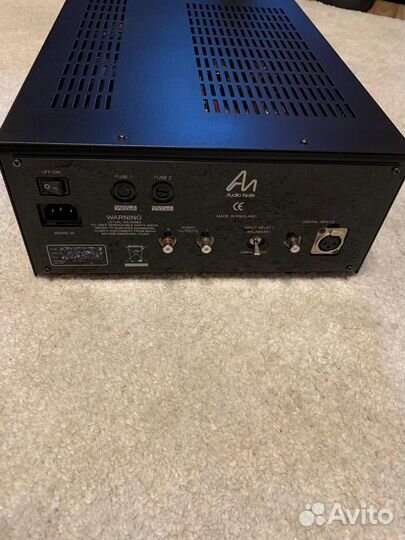 Audio note dac 2.1 x signature