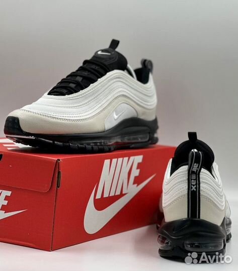 Nike Air Max 97 Светлые