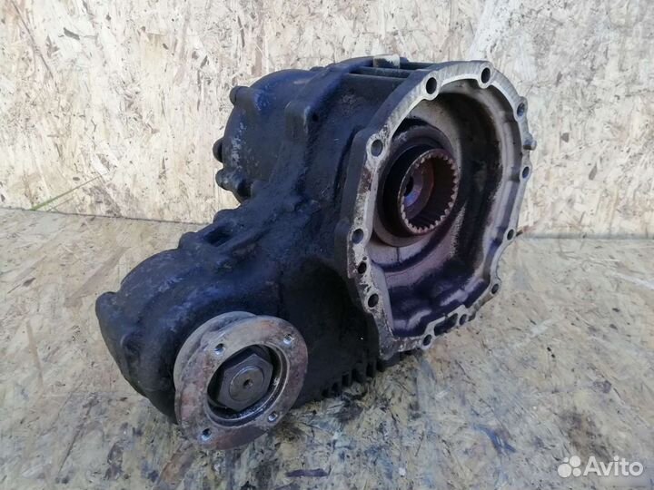 Раздатка Mercedes Benz w220