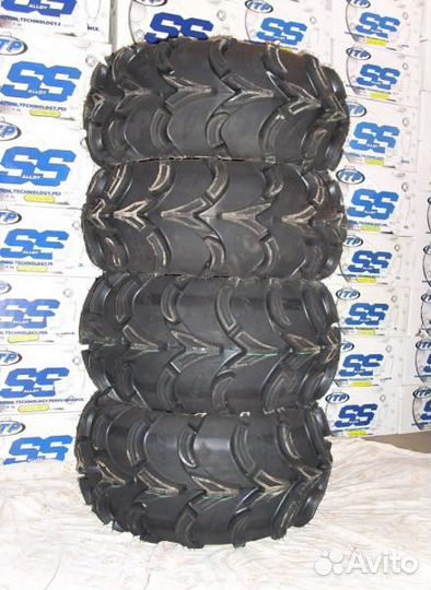 Шины квадроцикла ITP Mud Lite XL 27