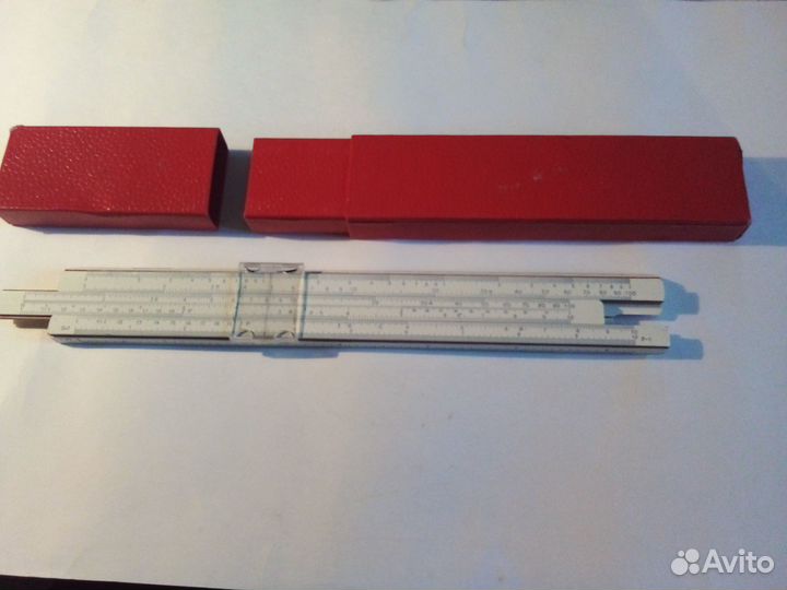 Логарифмическая линейка