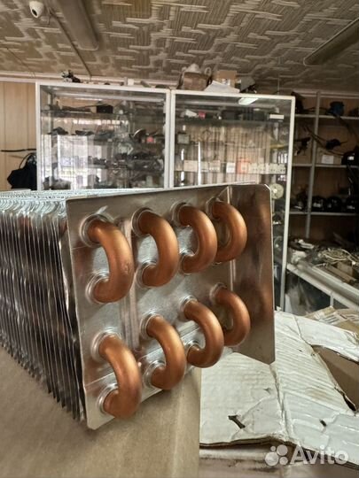 Батарея испарителя Polair CM105,107,110,114