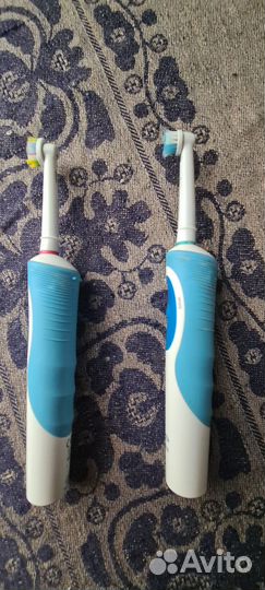 Зубная щетка oral b