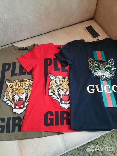 Футболка женская