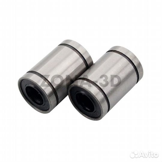 Линейный подшипник LM6LUU MYT (удлиненный)