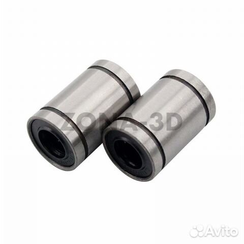 Линейный подшипник LM6LUU MYT (удлиненный)