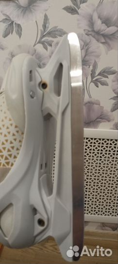 Коньки фигурные