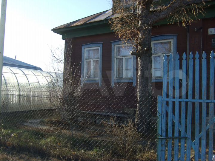 Дом 51,8 м² на участке 5 сот.