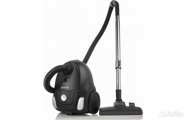 Пылесос Gorenje VC1611cxbk