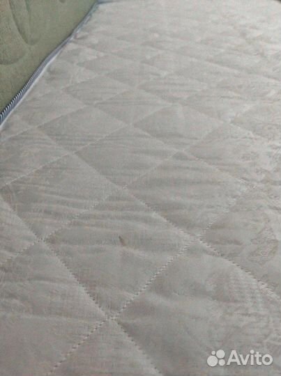 Матрас ортопедический 110х190 см