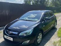 Opel Astra 1.4 MT, 2012, 177 255 км, с пробегом, цена 650� 000 руб.