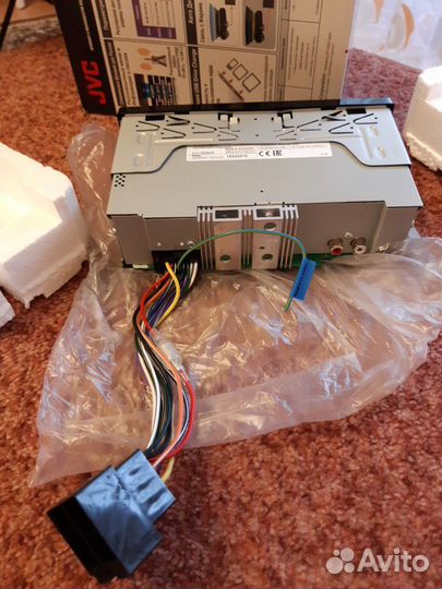 Цифровой медиа-ресивер JVS