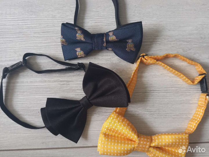 Галстук бабочка для мальчика