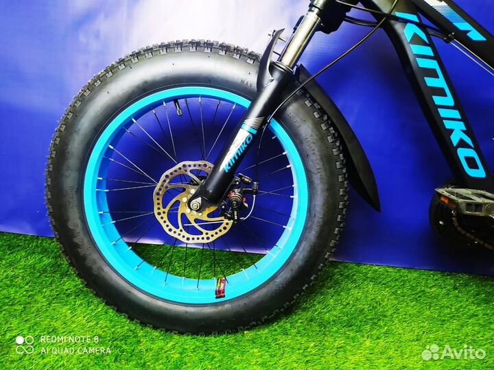 Велосипед Фэтбайк новый