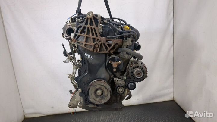 Двигатель Nissan Qashqai, 2011