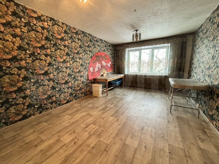 Комната 19,5 м² в 1-к., 5/5 эт.