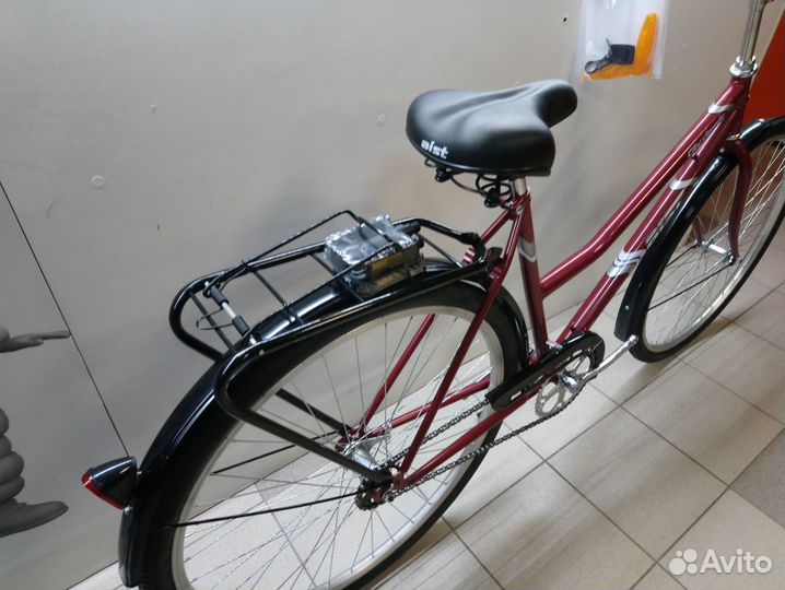 Велосипед aist city 28 дорожный