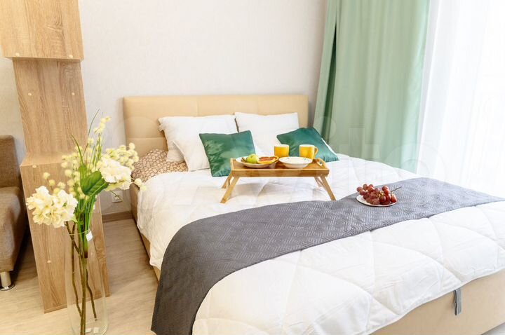 Квартира-студия, 32 м², 3/4 эт.