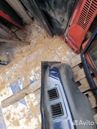 Задняя дверь на шкоду фелиция