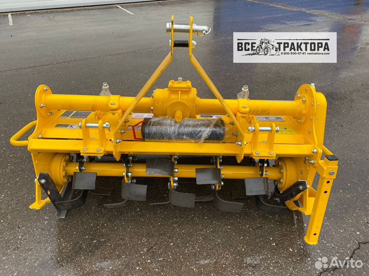 Почвофреза SWAN AGRO NSEJT RT 125, 2024