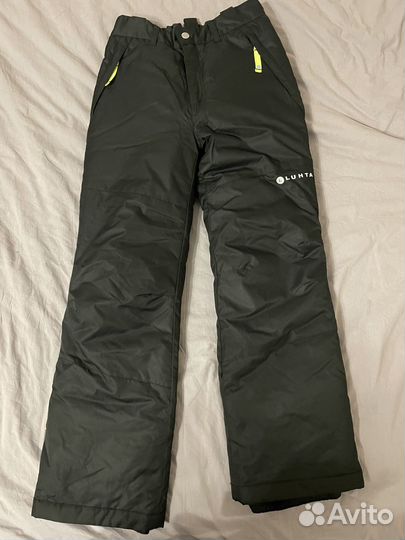 Зимние штаны Luhta 158 см