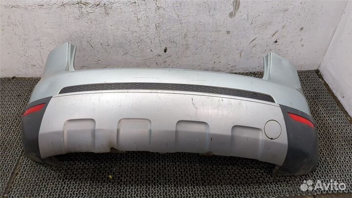 Бампер Volkswagen Golf Plus, 2007