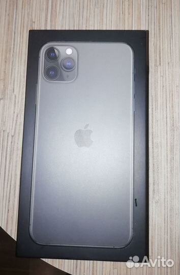 iPhone 11 Pro Max, 64 ГБ