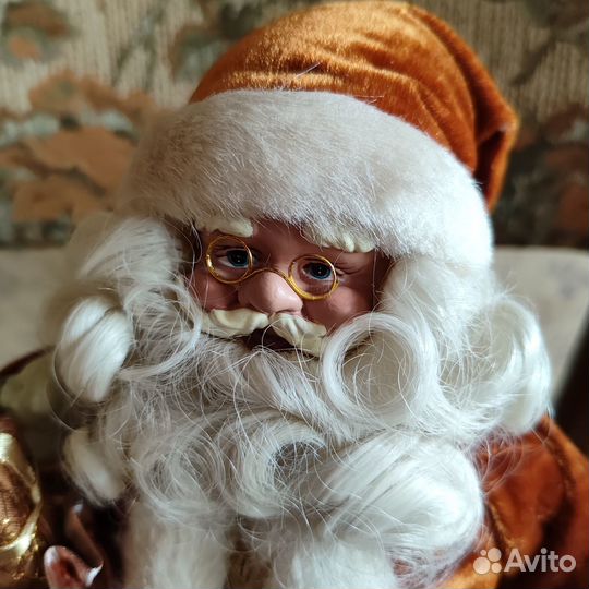 Санта Клаус. Новый