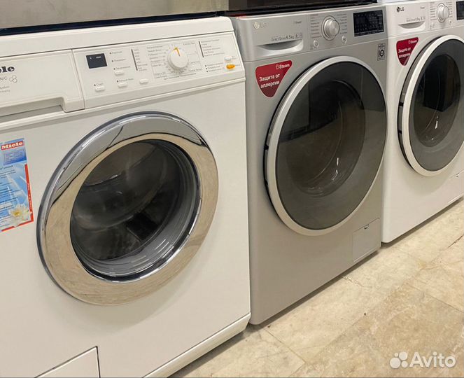 Стиральная машина бу