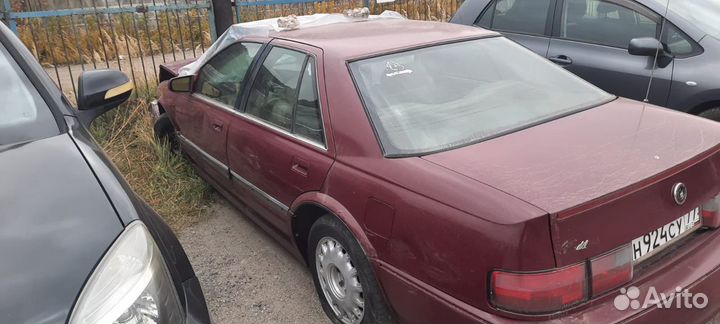 Cadillac Seville/sts 4.6 nort star по частям