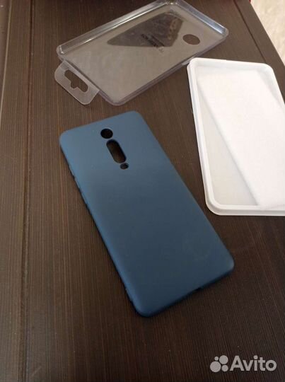 Бампер Xiaomi Mi 9T