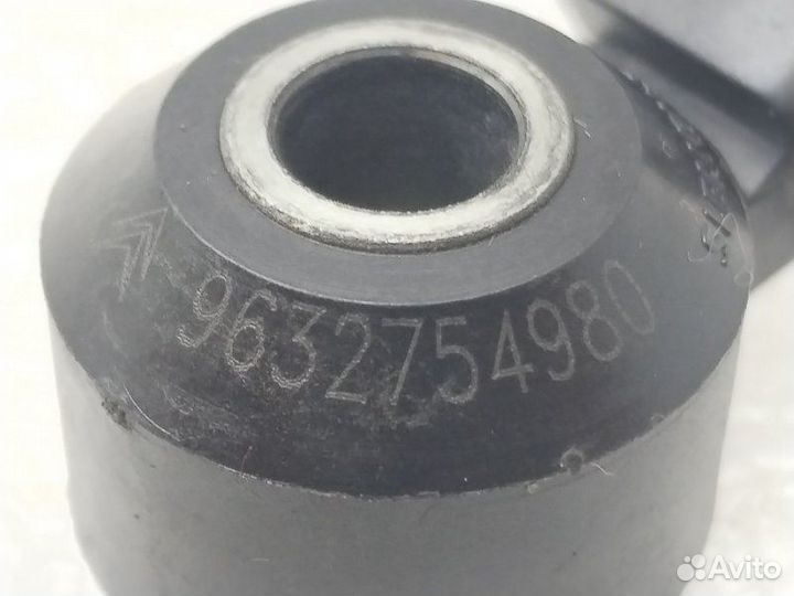 Датчик детонации Peugeot 207