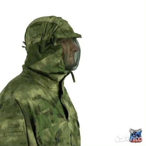 Маскхалат Партизан, Союзспецоснащение, мох