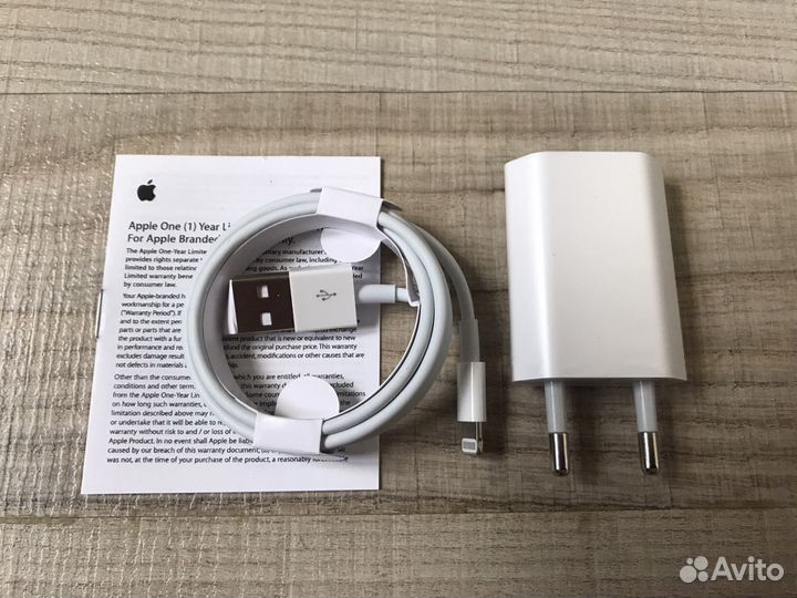 Зарядка на iPhone,Lightning