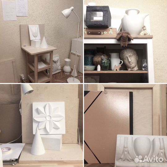 Подготовка в колледжи архитектуры мкаг, 26К, кас7