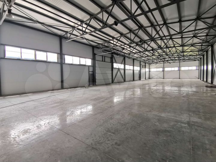 Склад, 2000 м²